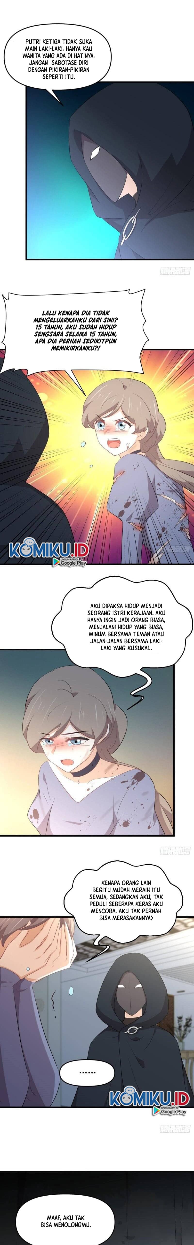 Immortal Swordsman in The Reverse World Chapter 323 Gambar 3